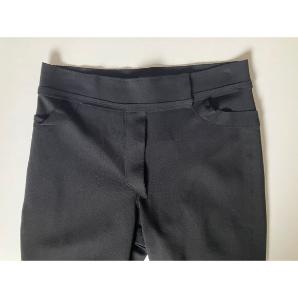 Marie Saint Pierre Laram Pants Black Size 2/ US 8 - Picture 6 of 12